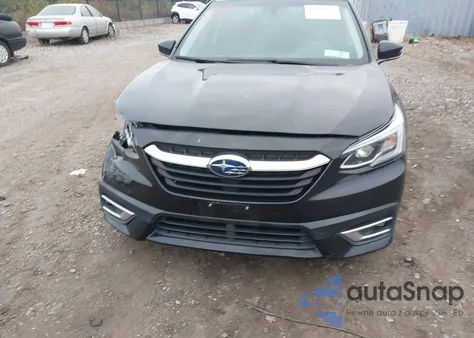 2022 Subaru Legacy Limited z USA, uszkodzony, nr VIN 4S3BWAN6XN3018666